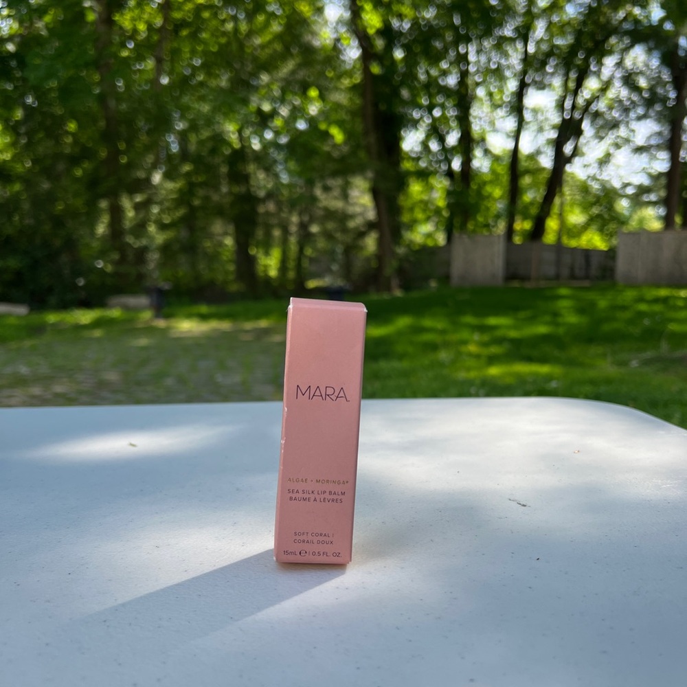Mara Sea silk Lip Balm